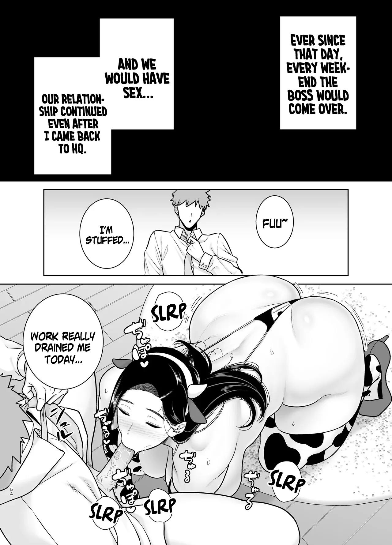 Page 167 of [ Kurosu Gatari ] Who's the Boss Now 1-3 [English]