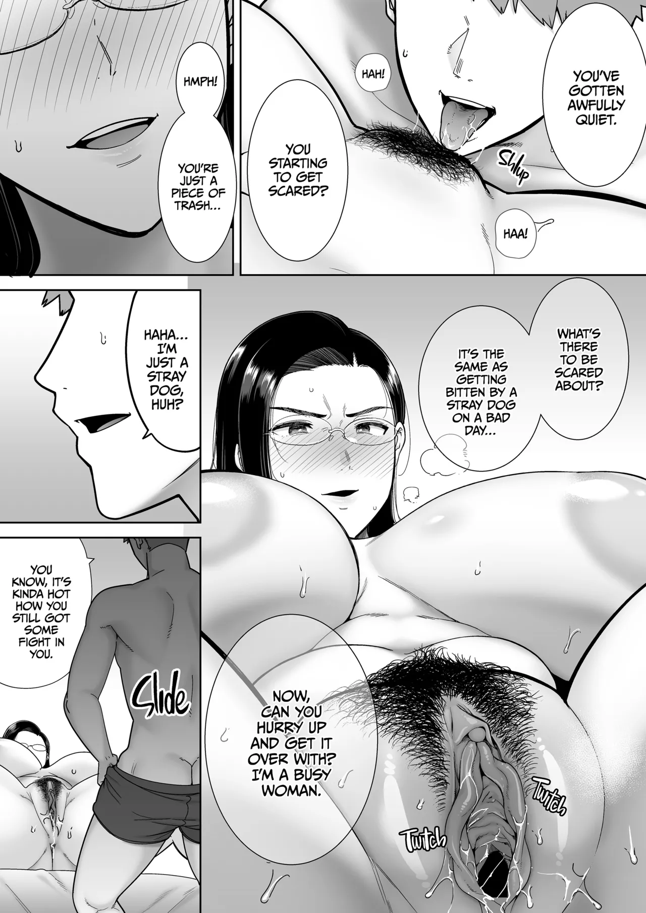 Who's the Boss Now 1-3 - Page 23