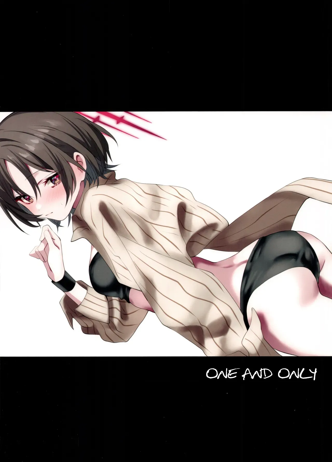Page 26 of (C106) [One and Only (Tonomiya)] Misaki to Ecchi suru dake | I Want to Have Sex with Misaki (Blue Archive) [English] [MTL]