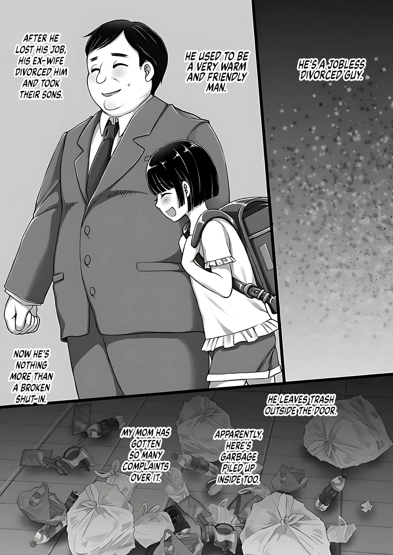 Page 6 of A curious maiden and a broken man [English] [Gagak_Ireng] (rewrite)
