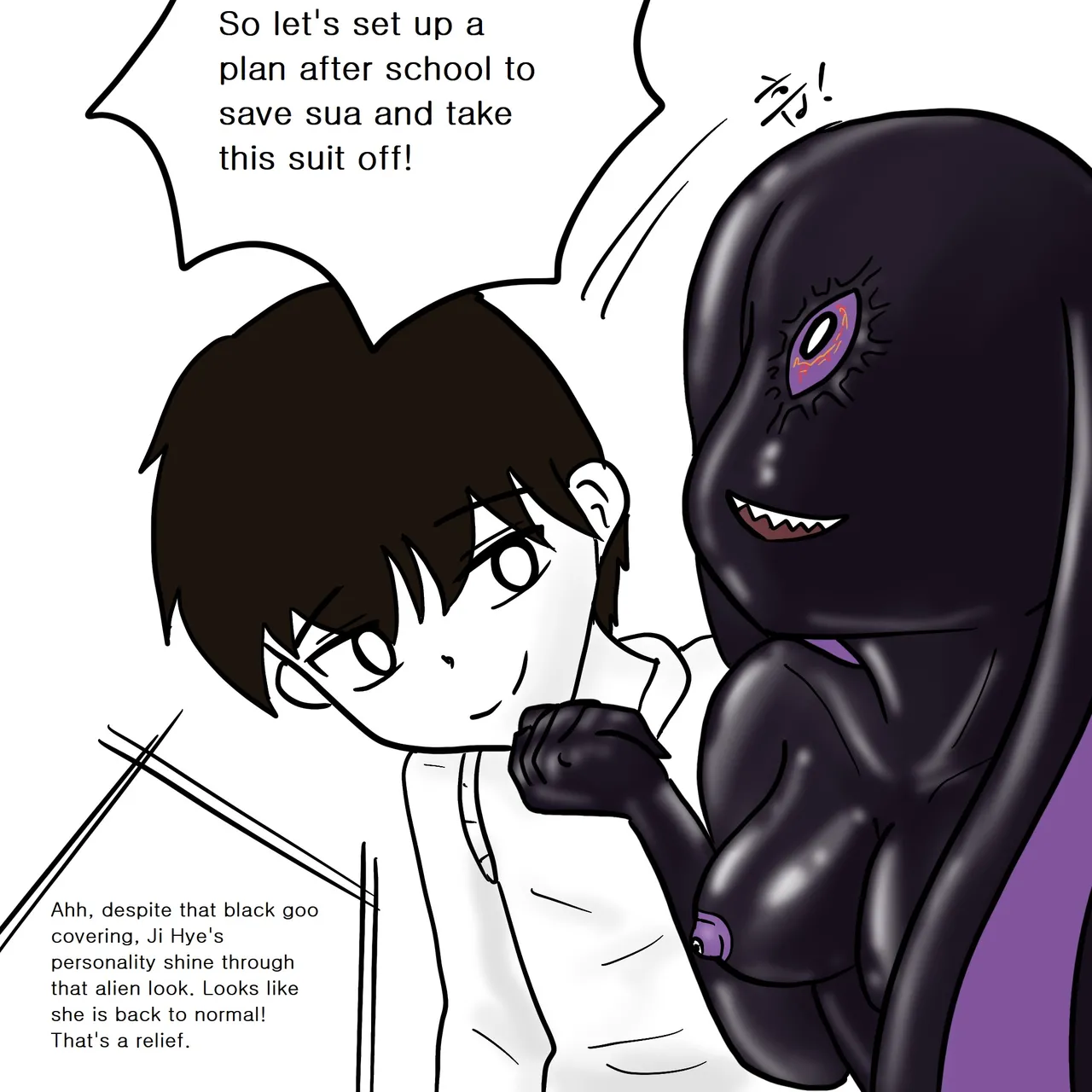 DYE Episode 6 - Page 40