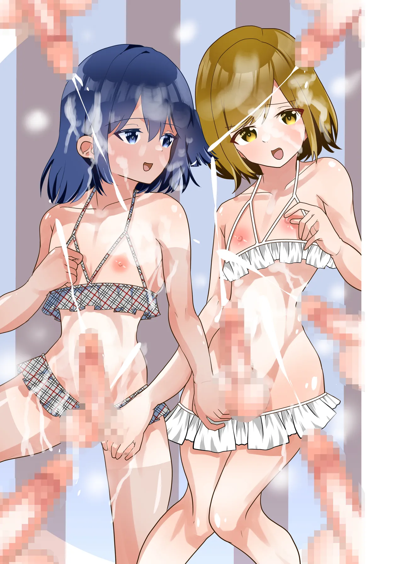 Ta♂️ Tama Momi Momi - Page 78