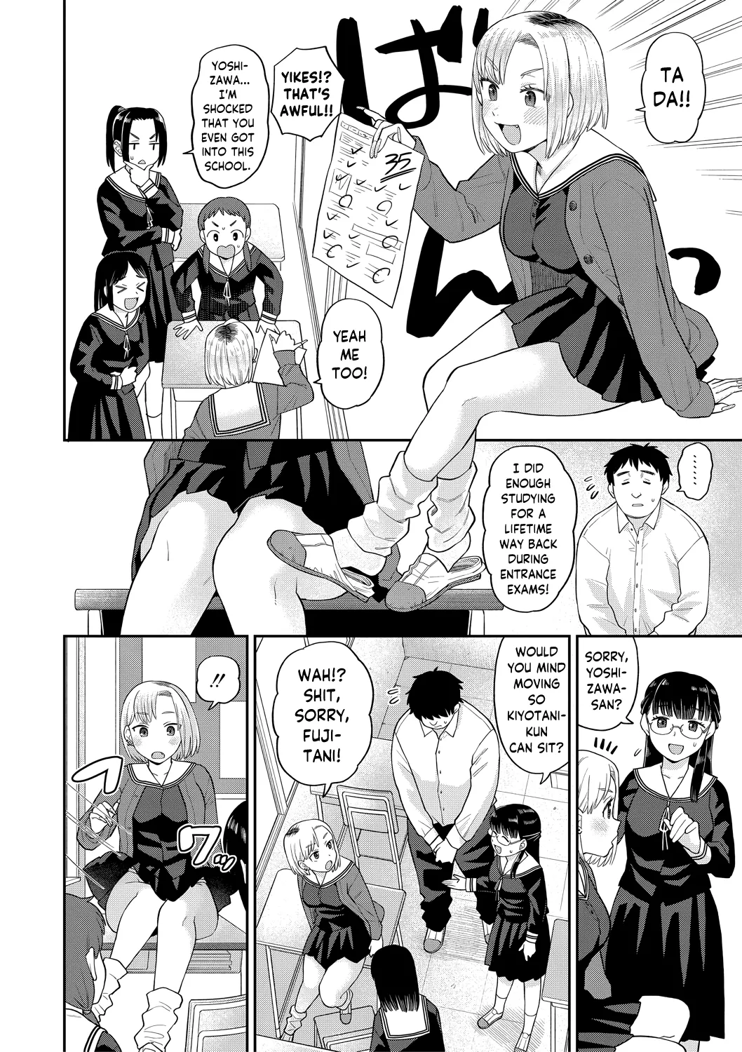 Page 2 of Atashi Kyou Kara Nikubenki Dakara! | From Today, I'm Your Personal Cumdump!