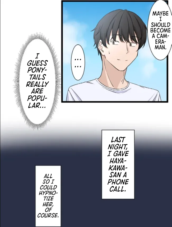 Saimin, Kakete Mite | Hypnosis, Give it a Try - Chapter 6 - Page 12