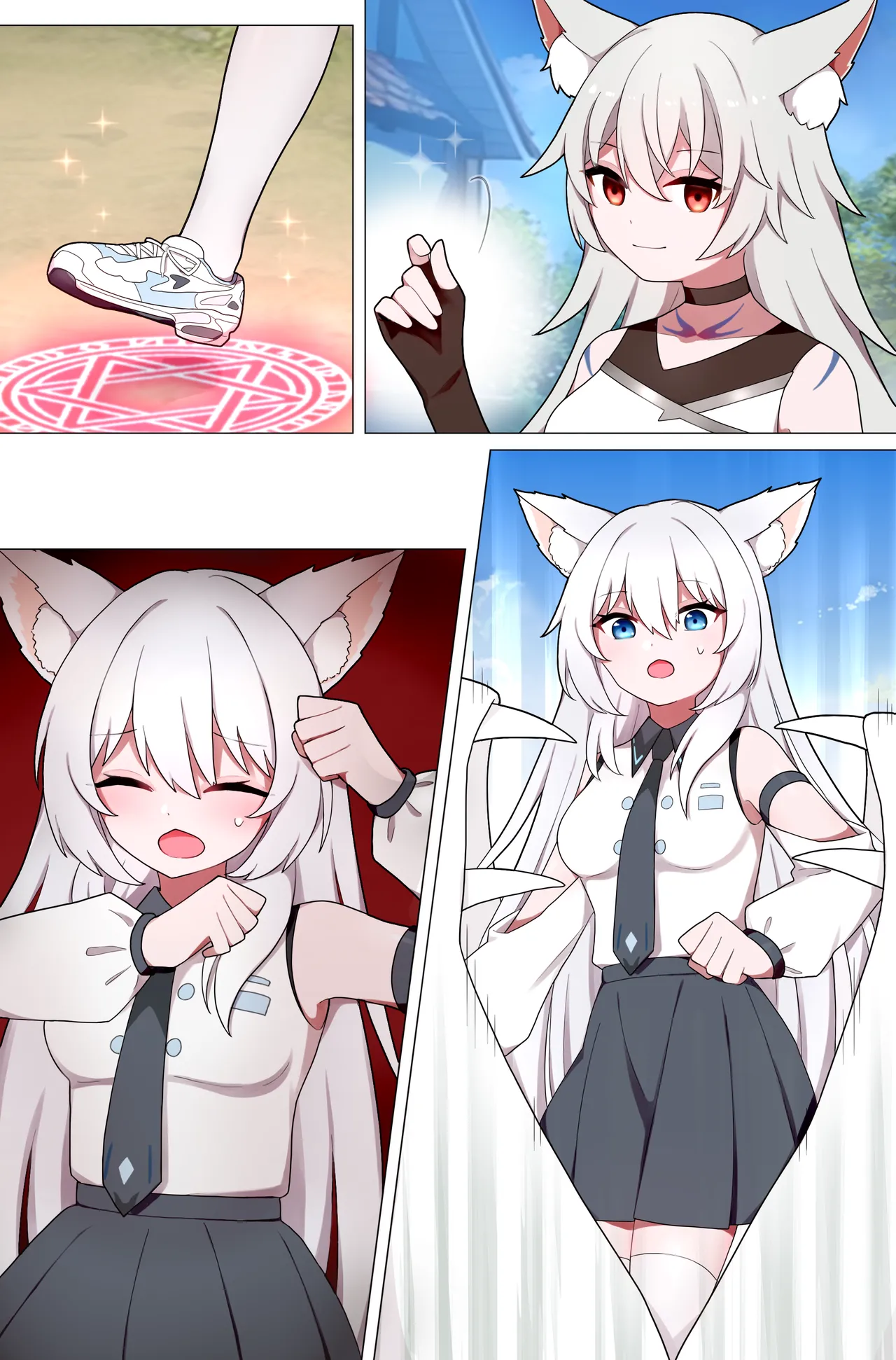 Page 22 of [澪夜(TursButer)] 蛇神的祭品 1-7
