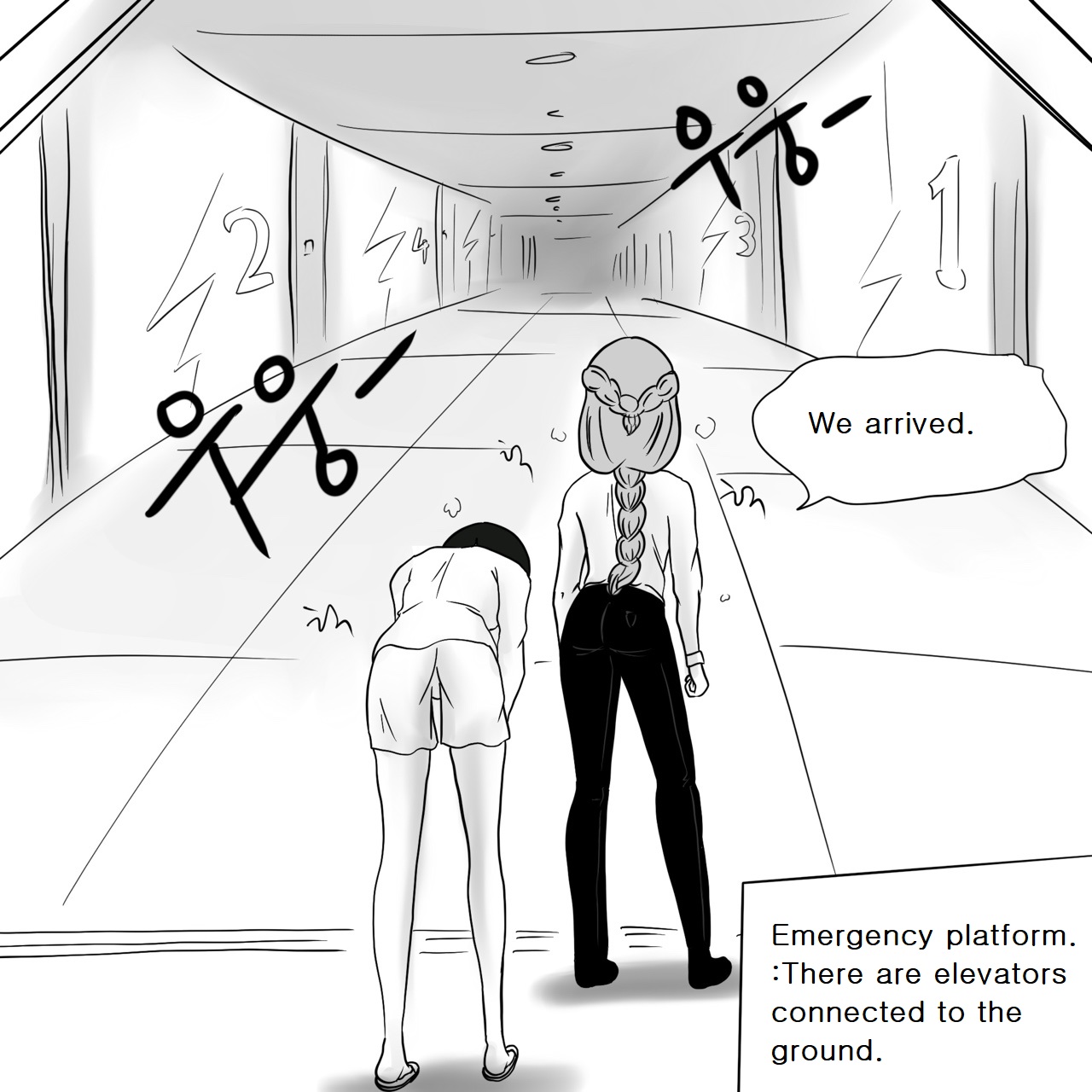 DYE Episode 14 - Page 61