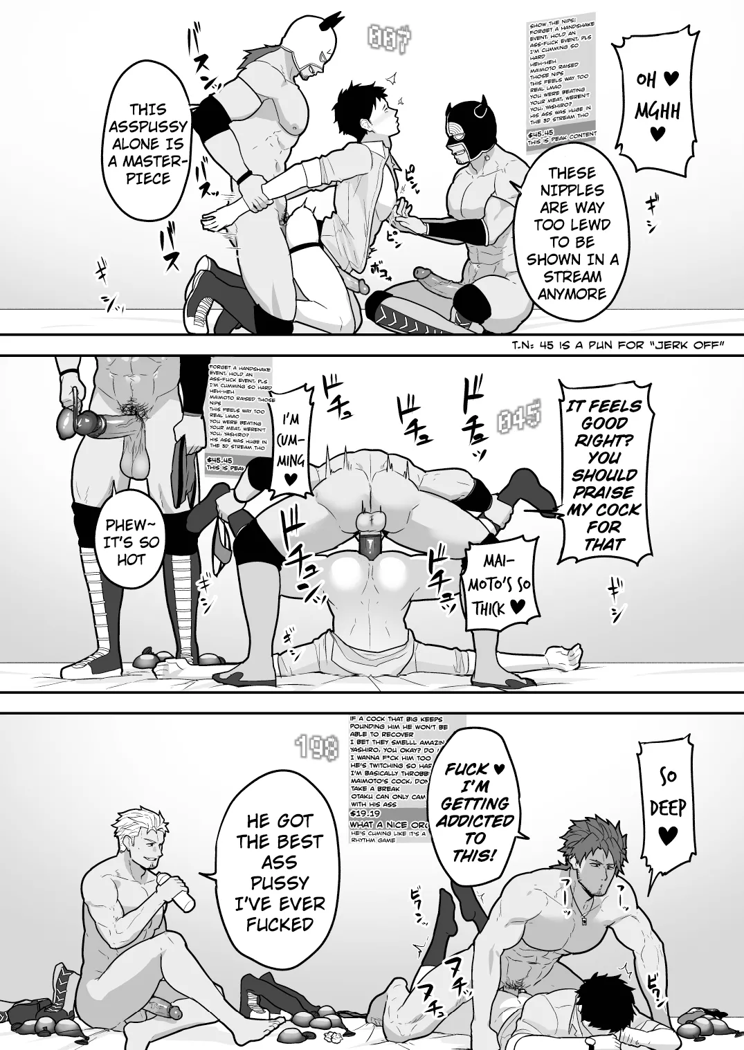 846-Kai Ketsu de Iku | 846 Anal Orgasms - Page 24