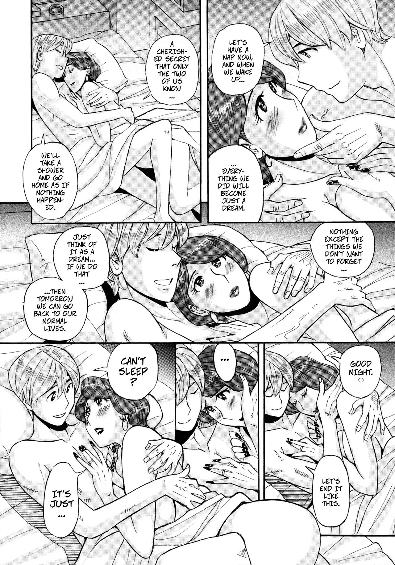 Page 30 of [Kojima Miu] Nishida Ke no Himegoto | Nishida Family Secret 1-3