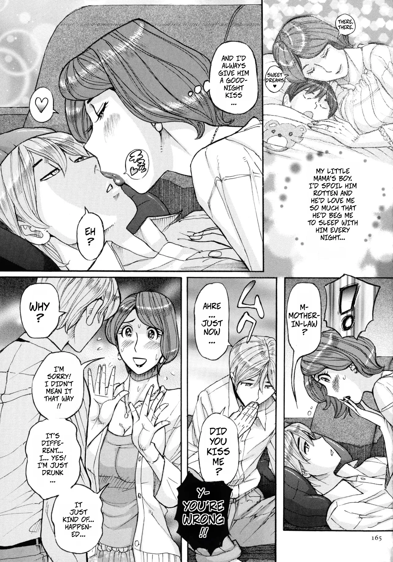Page 5 of [Kojima Miu] Nishida Ke no Himegoto | Nishida Family Secret 1-3