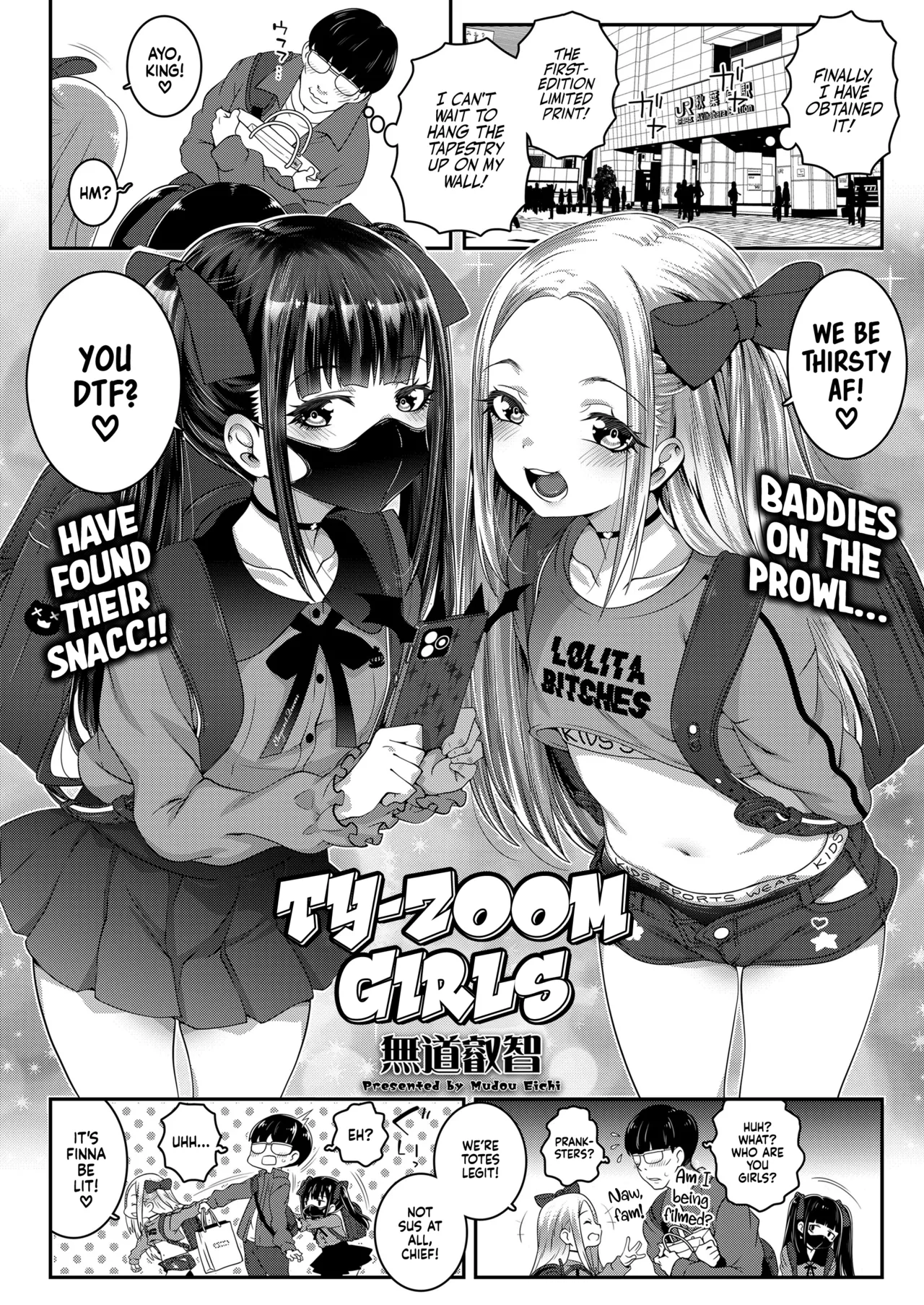 Page 2 of Ty-Zoom Girls