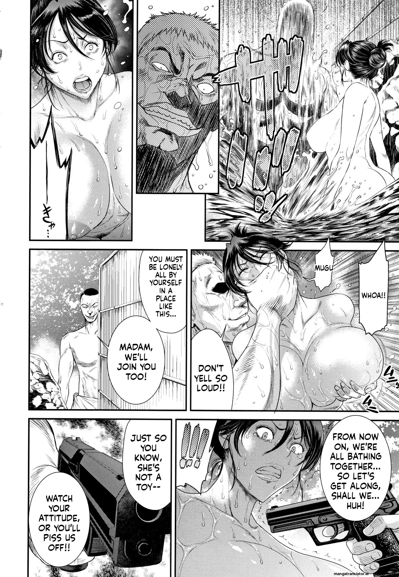 Page 167 of [Sunagawa Tara] Dassai Nikuyokugurui ni Ochite [English] [MTL]