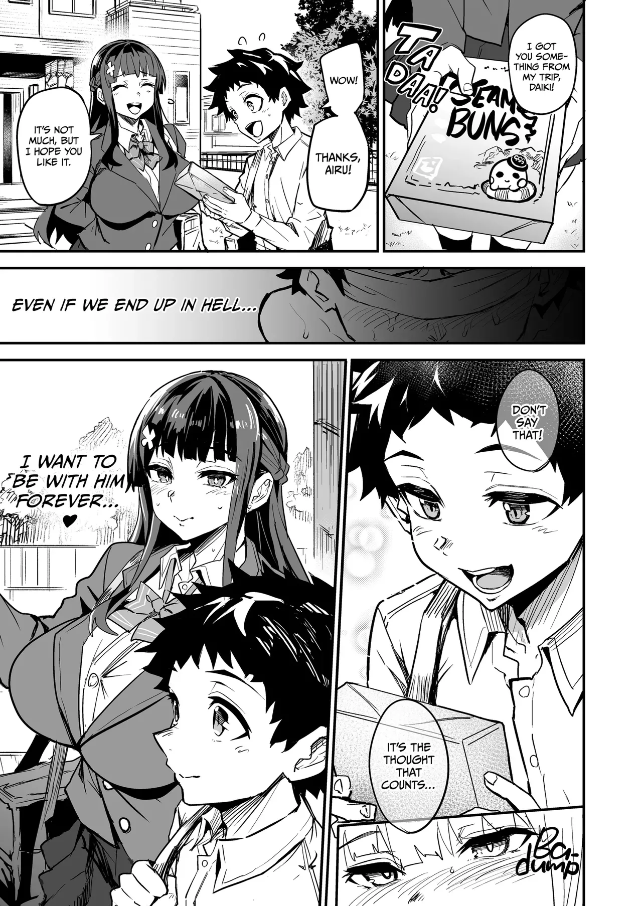 Abukano 1-2 + CG - Page 176
