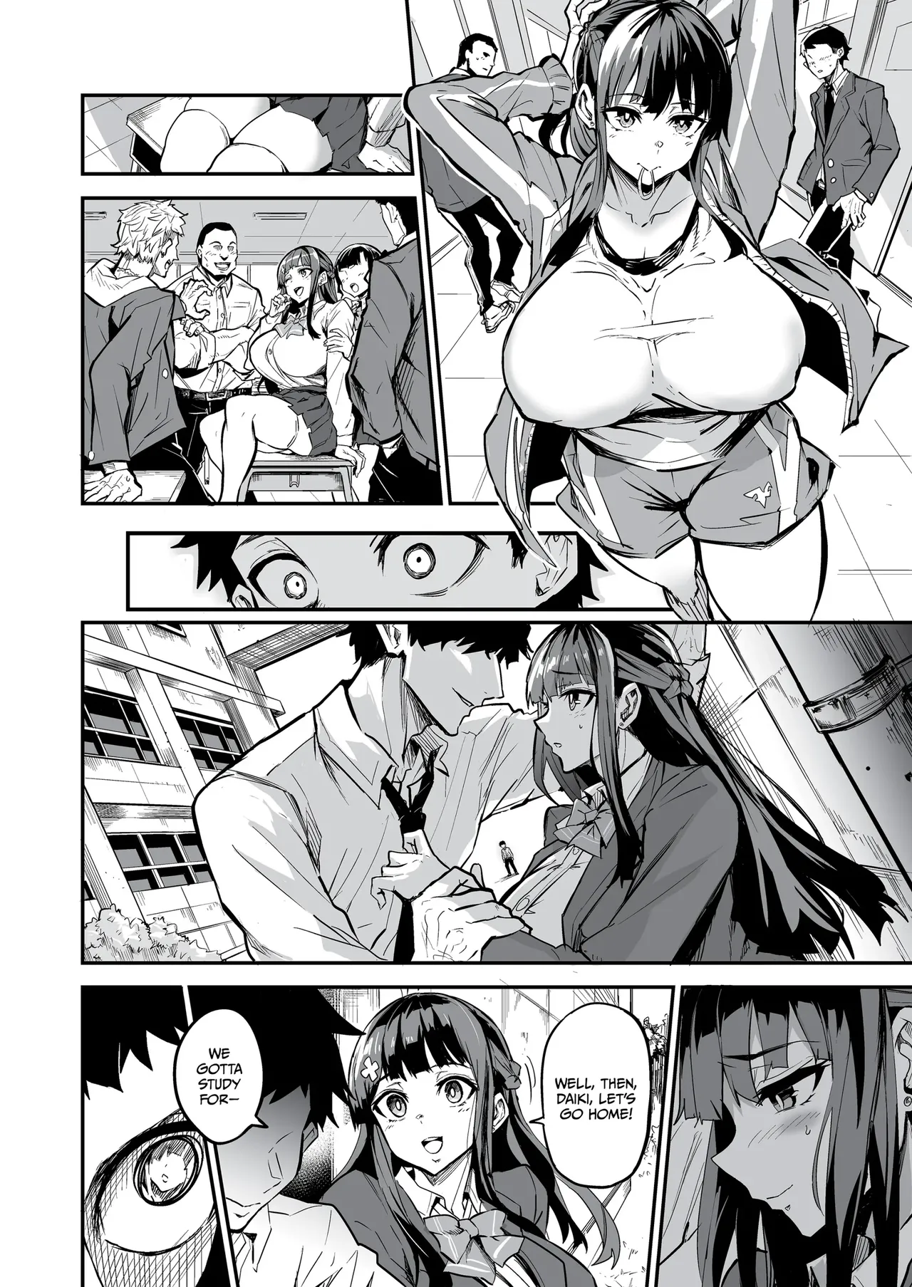 Abukano 1-2 + CG - Page 183