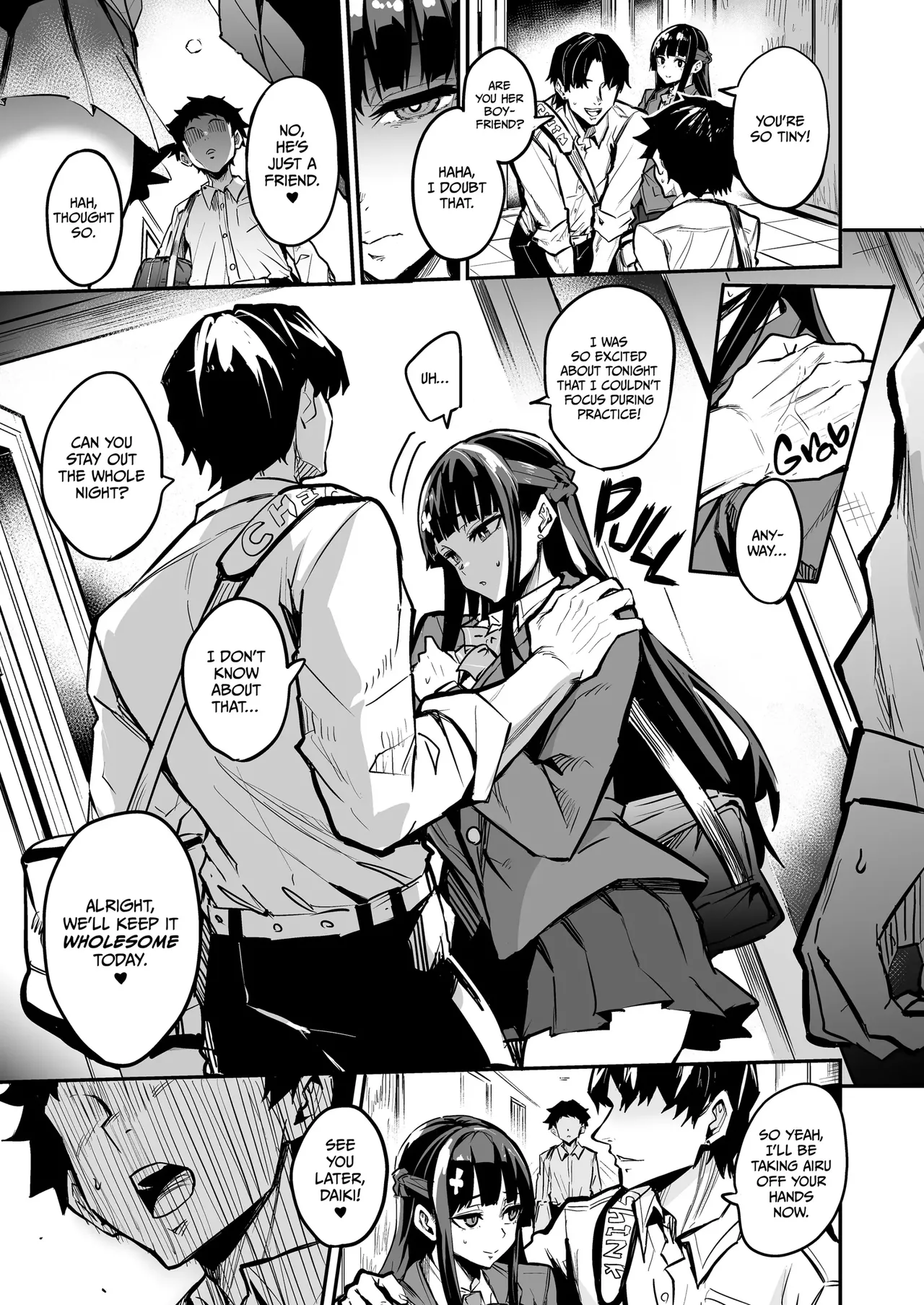Abukano 1-2 + CG - Page 210