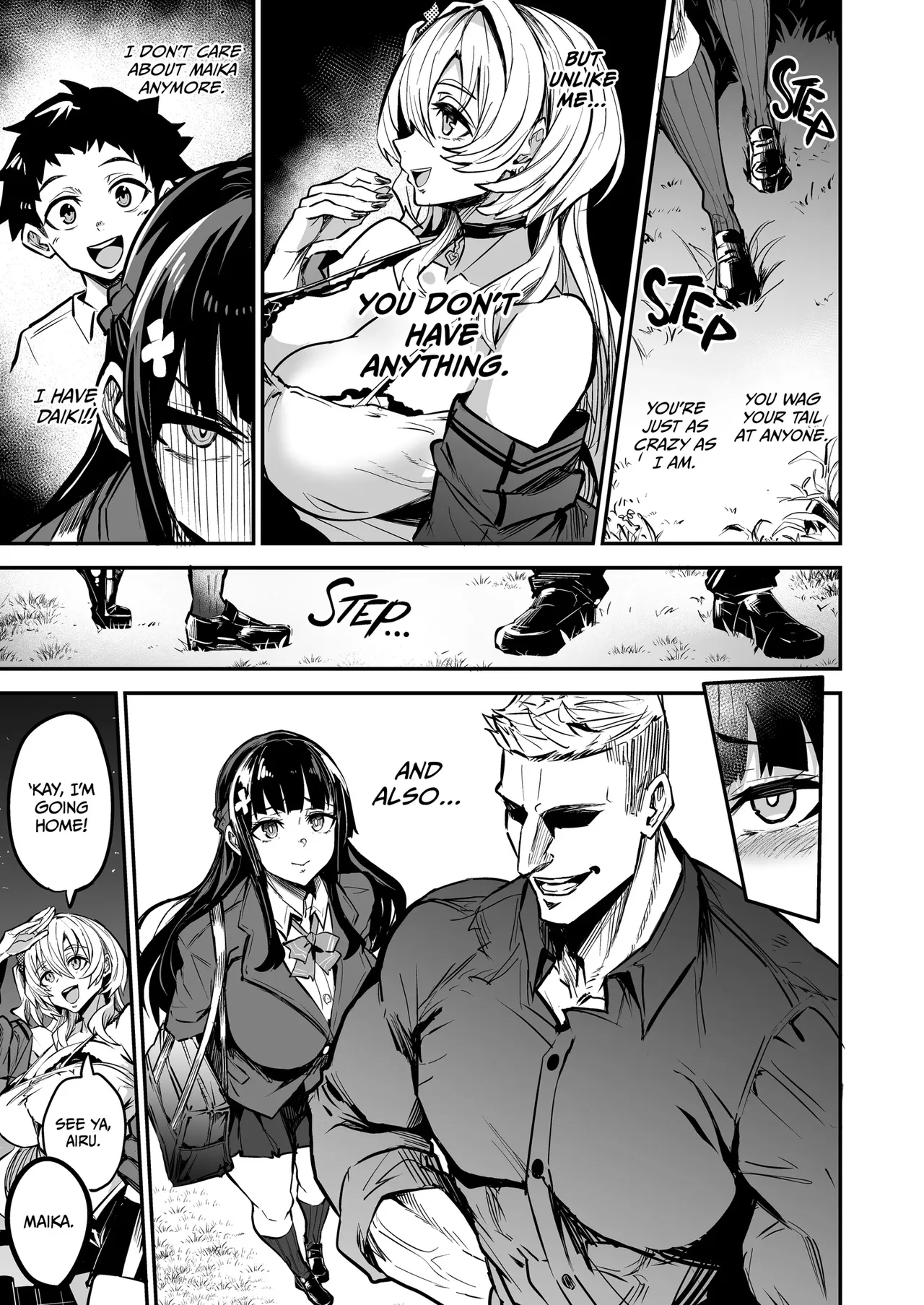Abukano 1-2 + CG - Page 240