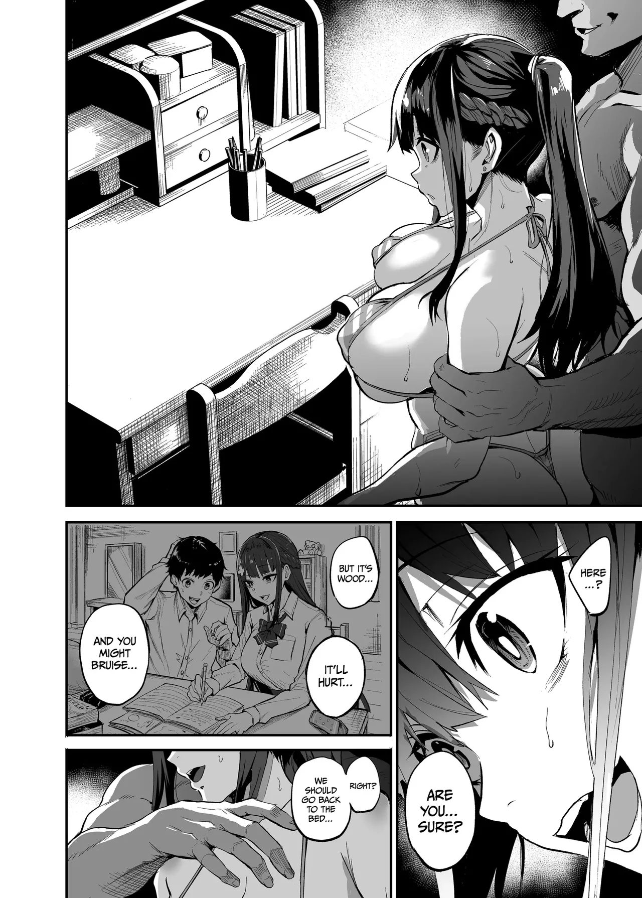 Abukano 1-2 + CG - Page 88