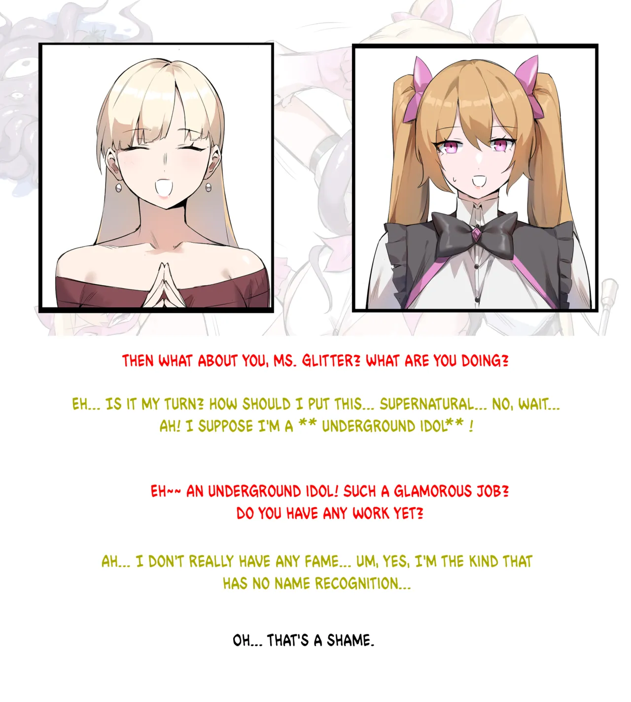 Sisters' Tea Party - Page 9
