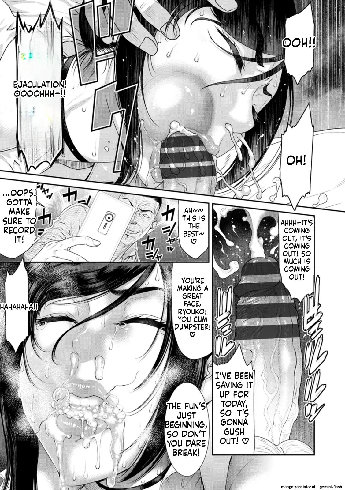 Waisetsu Box - Obscene Box - Page 37