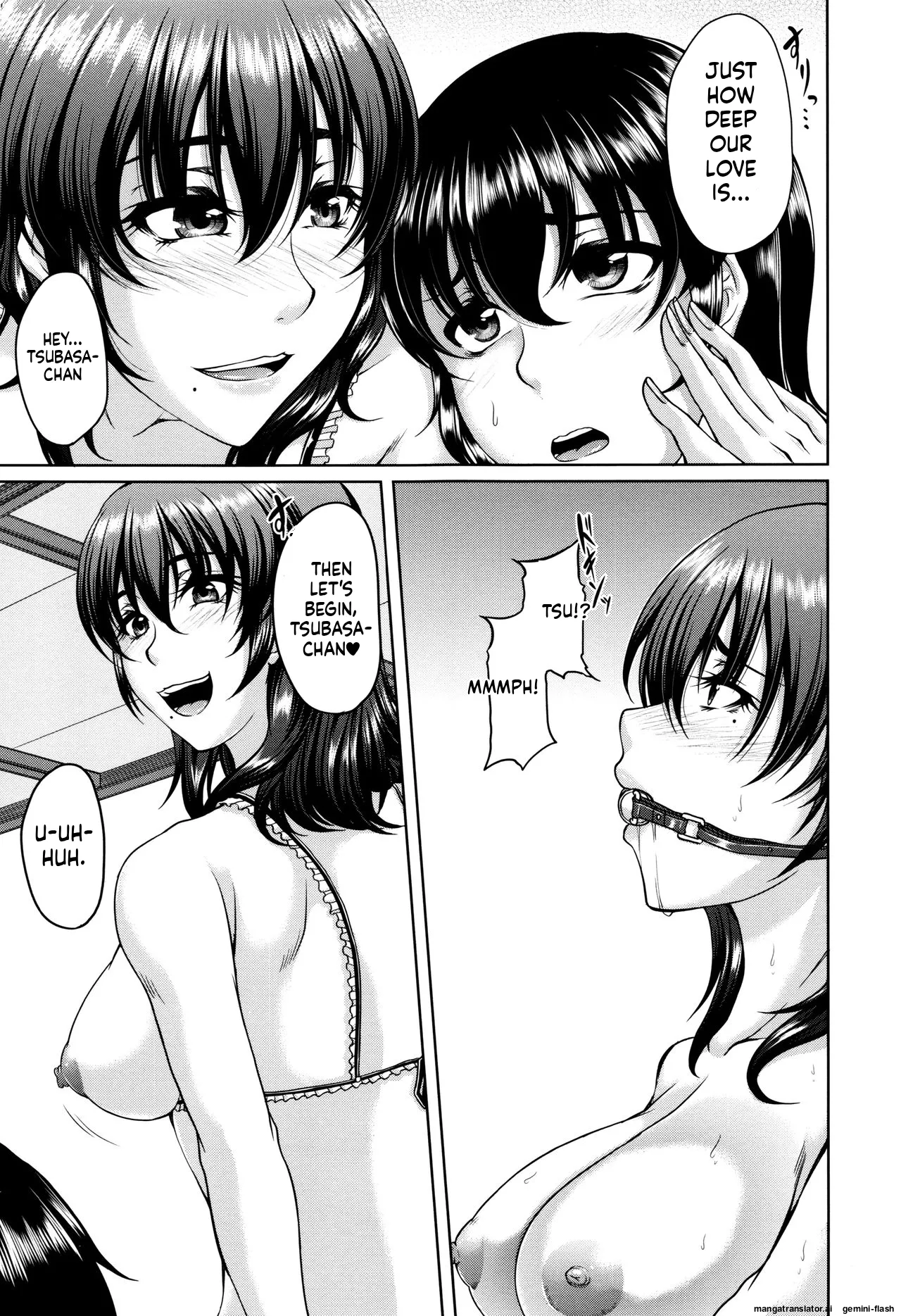 Page 131 of [Kakitsubata Kanae] Bosai Gokan [English] [MTL]