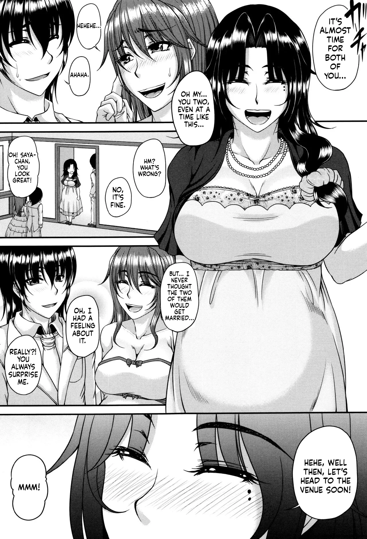 Page 83 of [Kakitsubata Kanae] Bosai Gokan [English] [MTL]