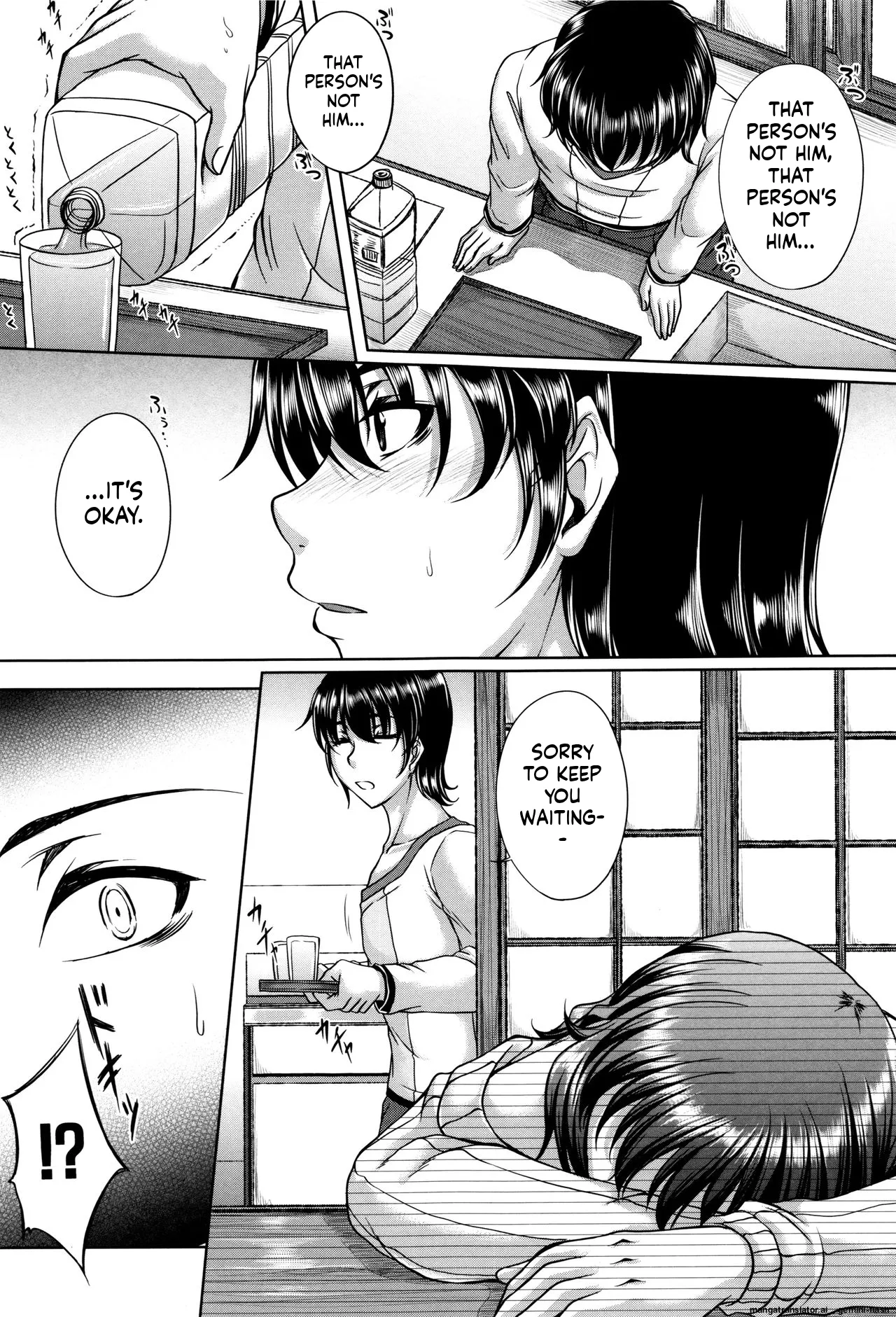 Page 97 of [Kakitsubata Kanae] Bosai Gokan [English] [MTL]