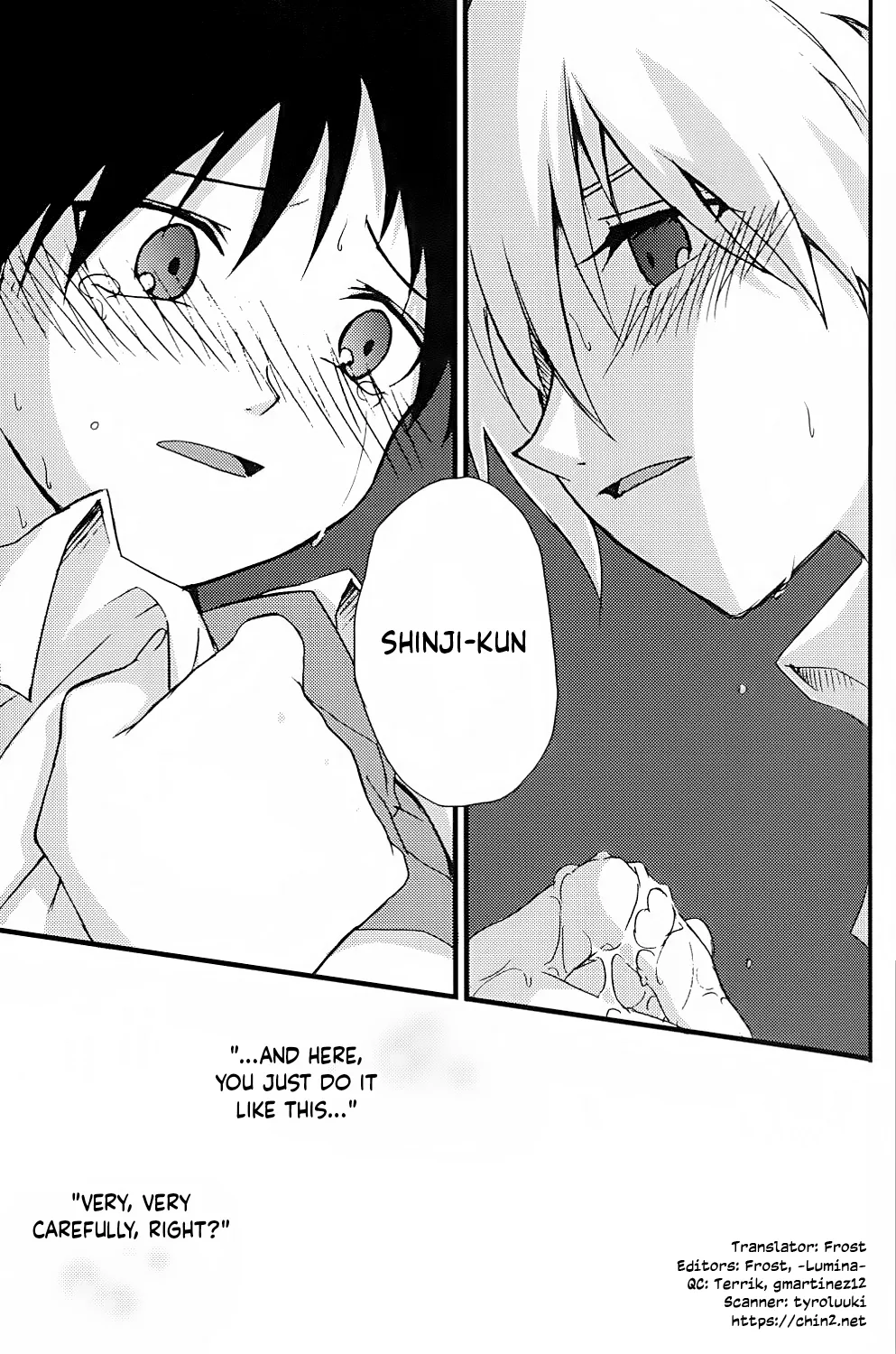 Junjou Finale - Page 11
