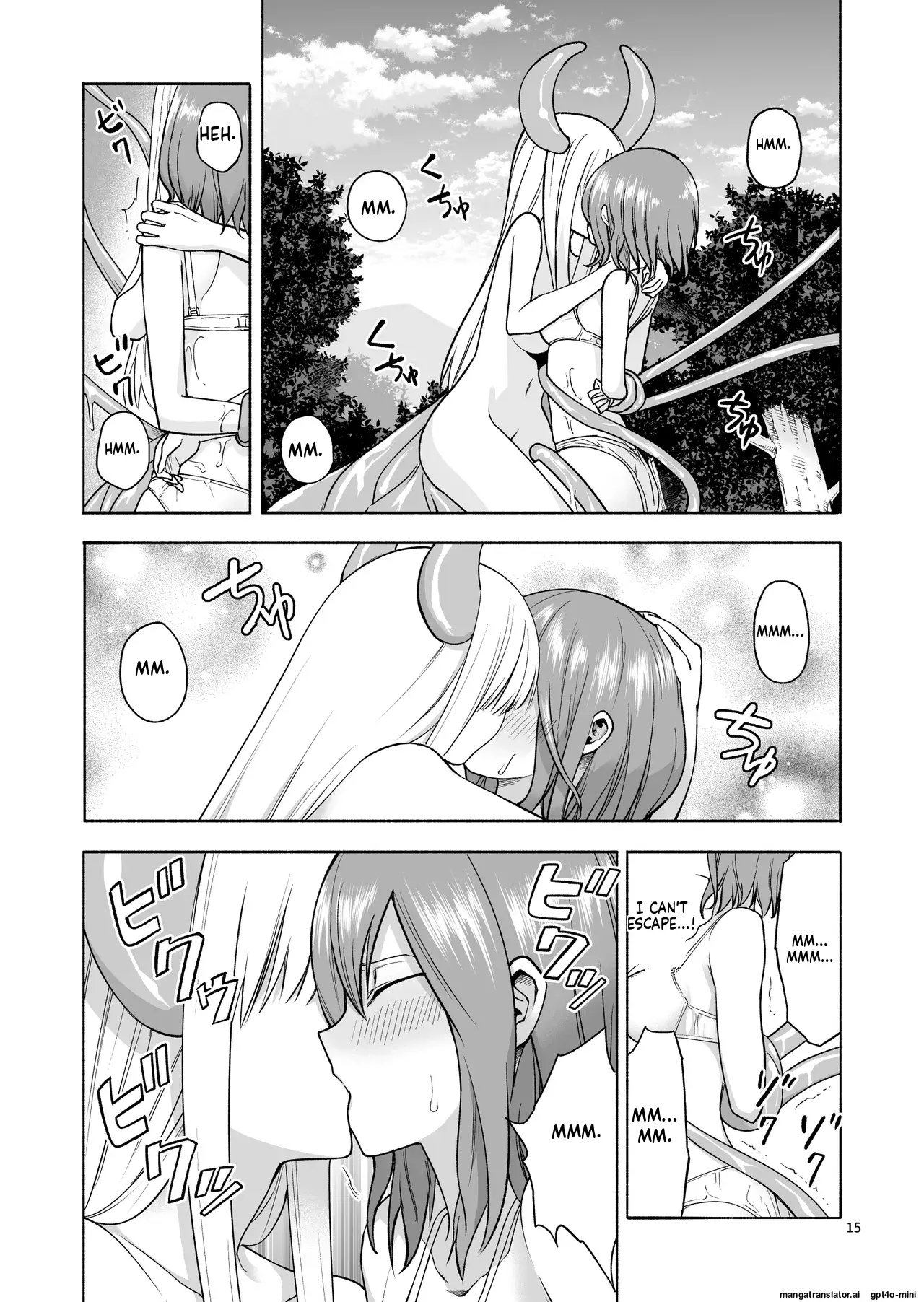 Page 16 of Tabibito no Mahoutsukai English