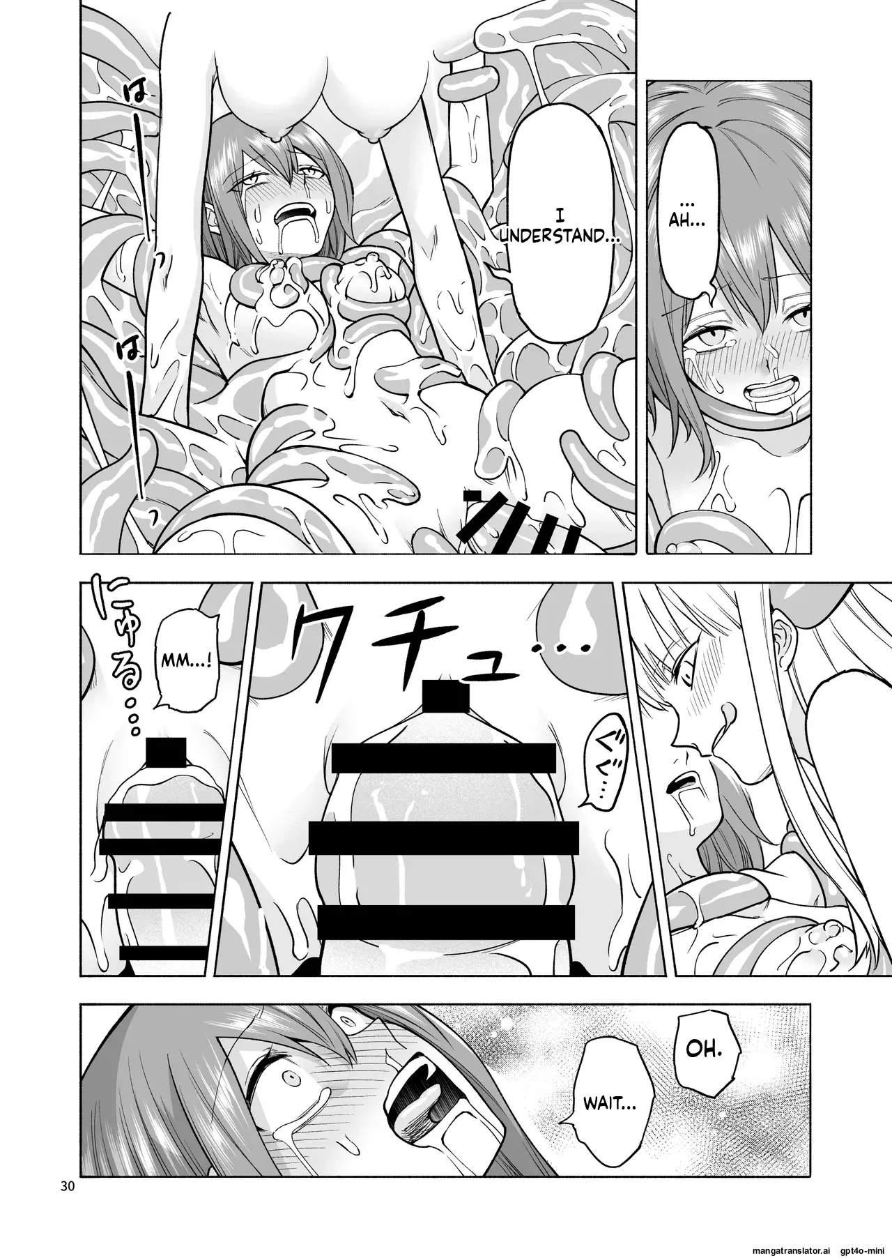 Page 31 of Tabibito no Mahoutsukai English