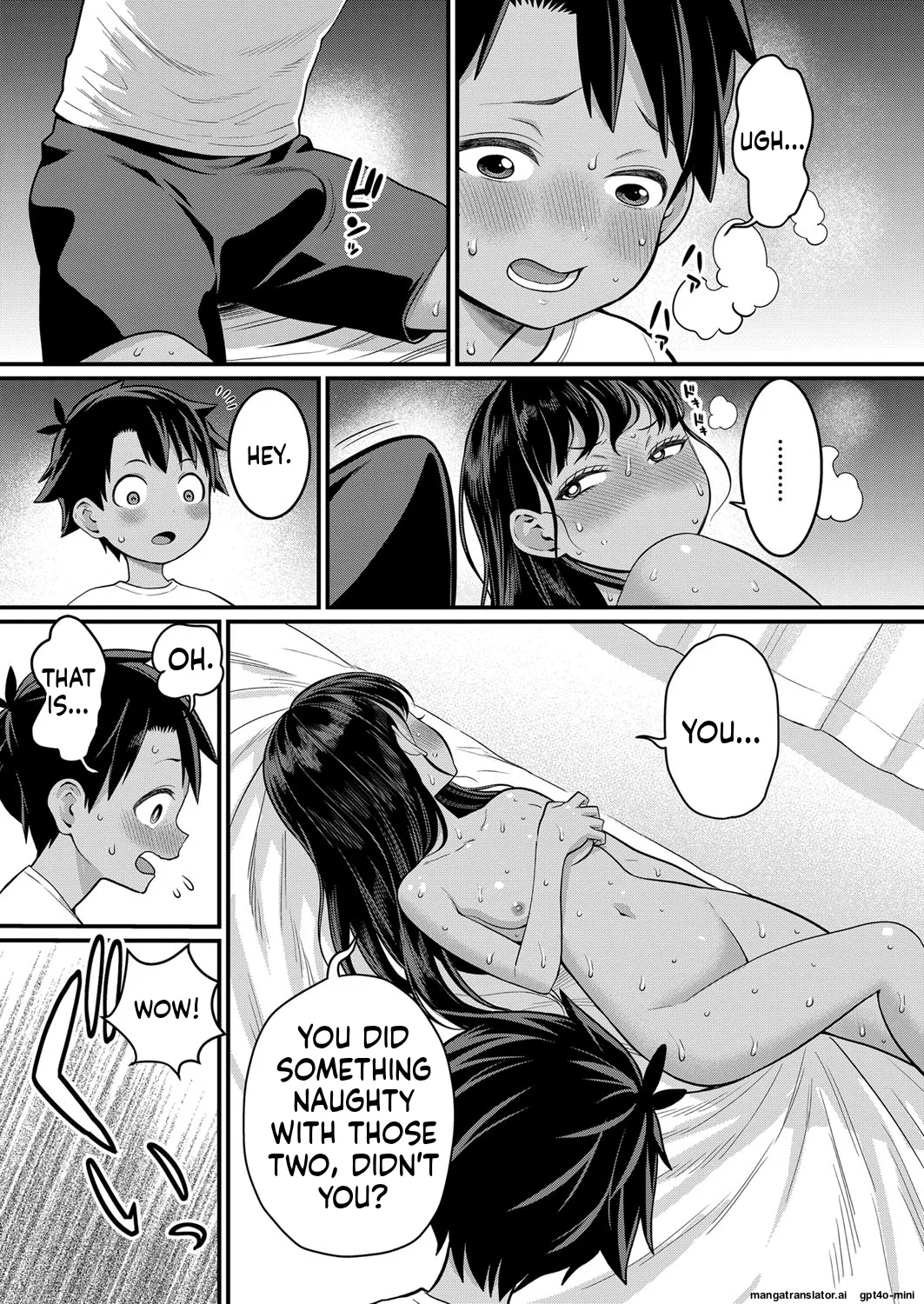 Page 129 of [Agata]_Hadaka_Gurashi_Ch._1-15_[English]