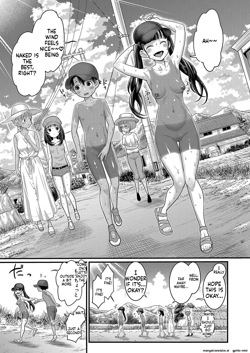 Page 241 of [Agata]_Hadaka_Gurashi_Ch._1-15_[English]