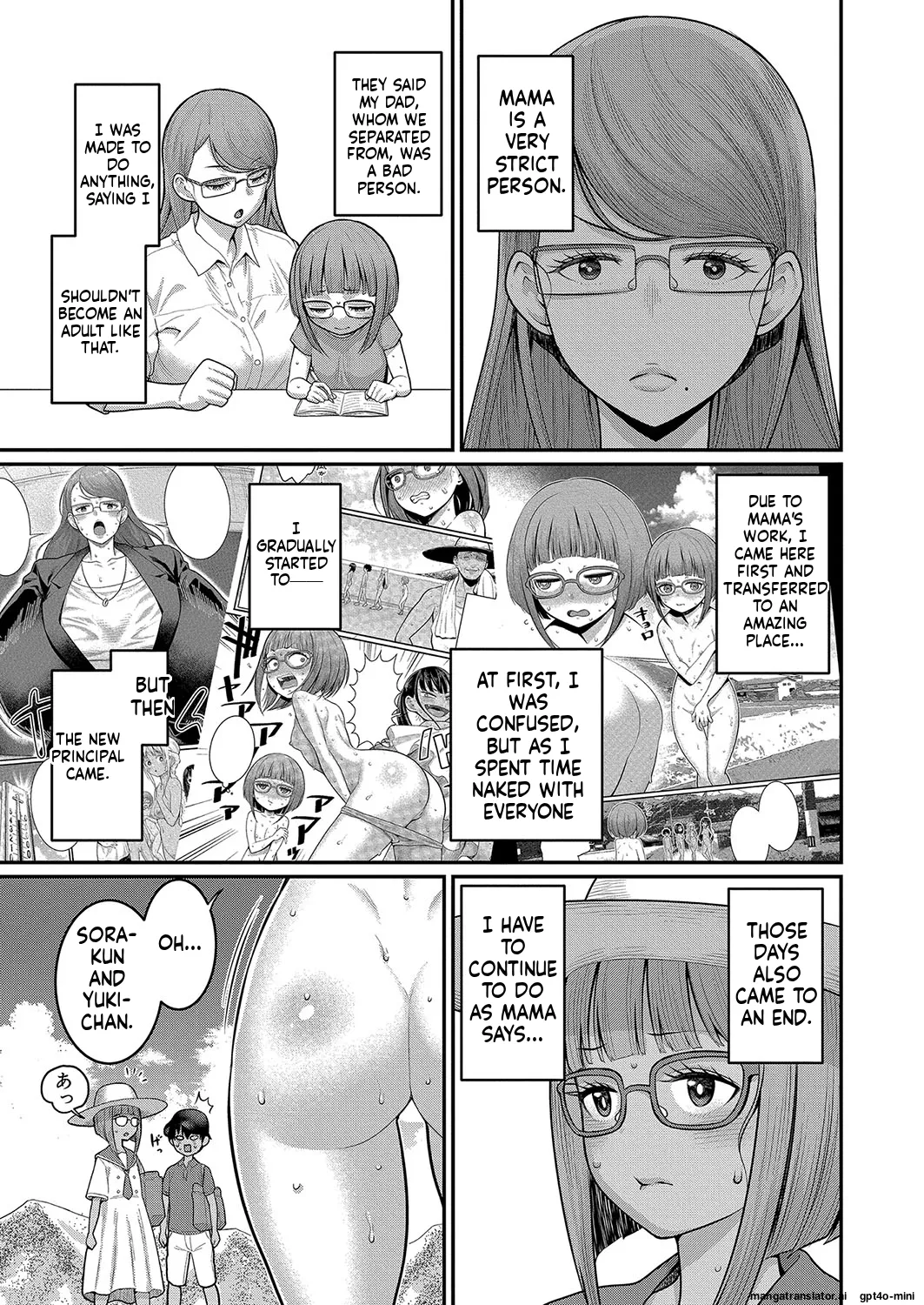 Page 259 of [Agata]_Hadaka_Gurashi_Ch._1-15_[English]
