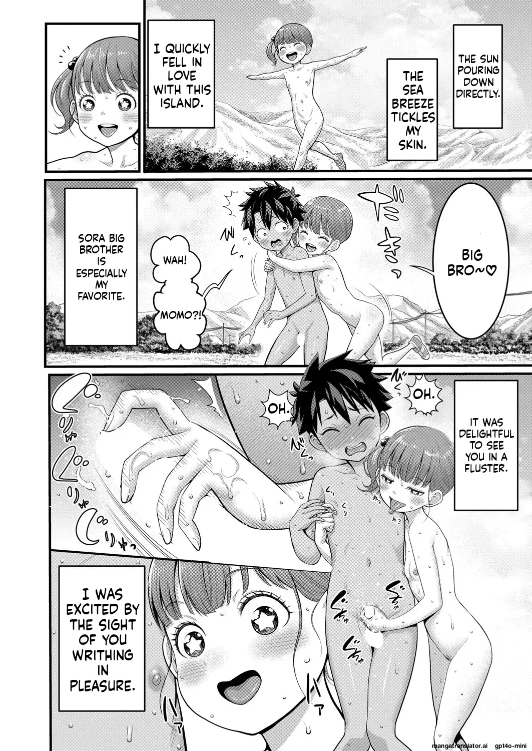 Page 383 of [Agata]_Hadaka_Gurashi_Ch._1-15_[English]