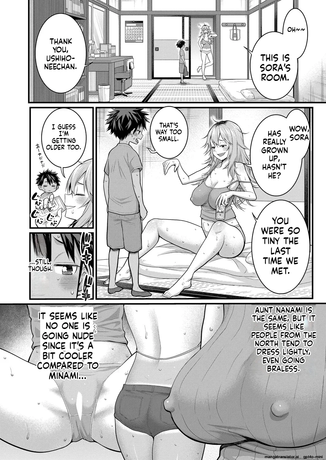 Page 398 of [Agata]_Hadaka_Gurashi_Ch._1-15_[English]