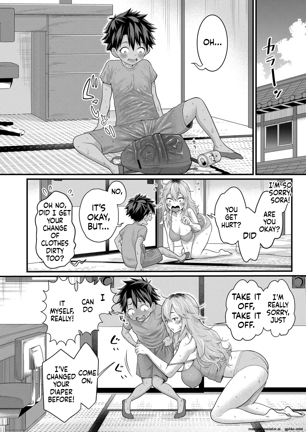 Page 400 of [Agata]_Hadaka_Gurashi_Ch._1-15_[English]
