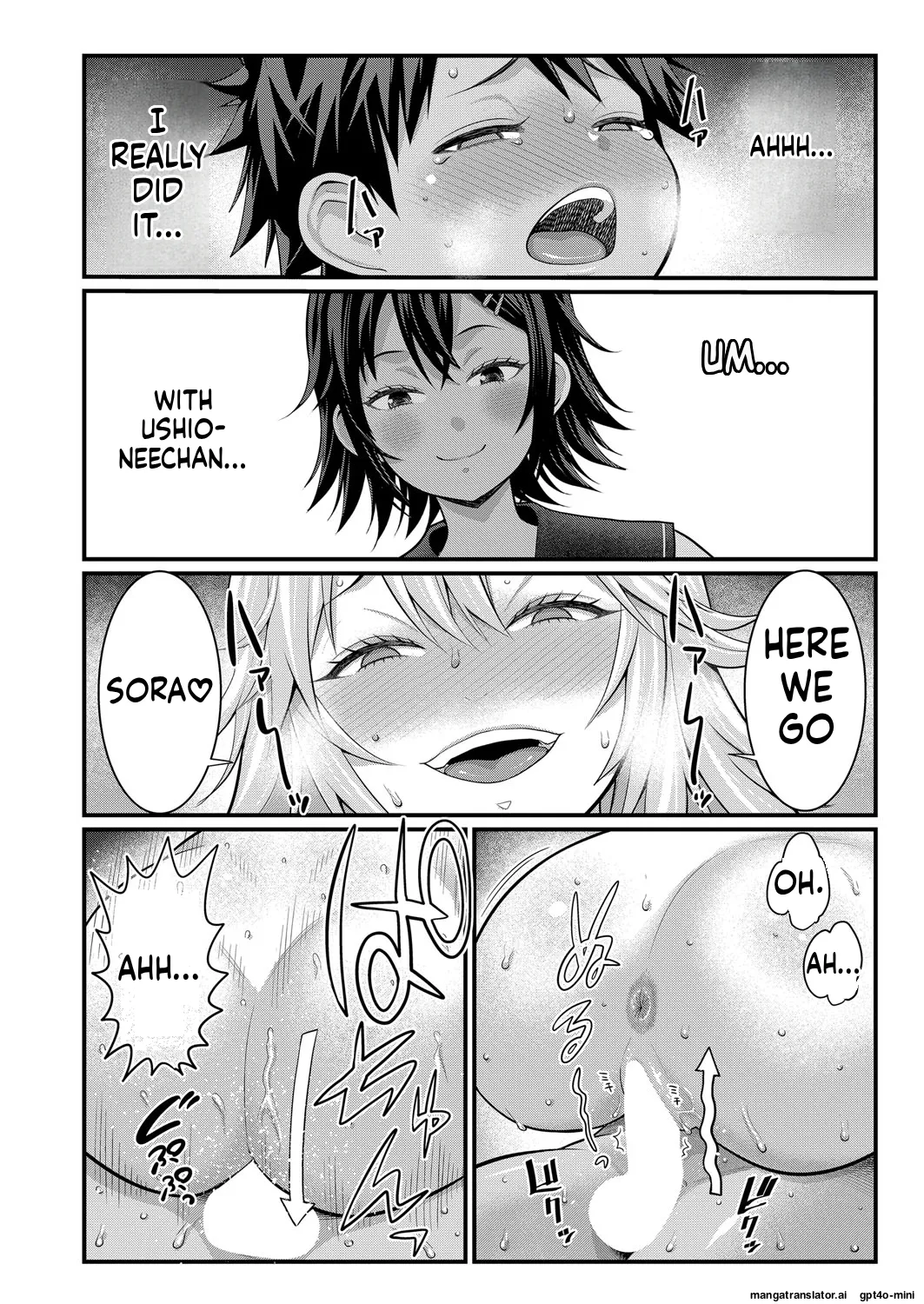 Page 408 of [Agata]_Hadaka_Gurashi_Ch._1-15_[English]