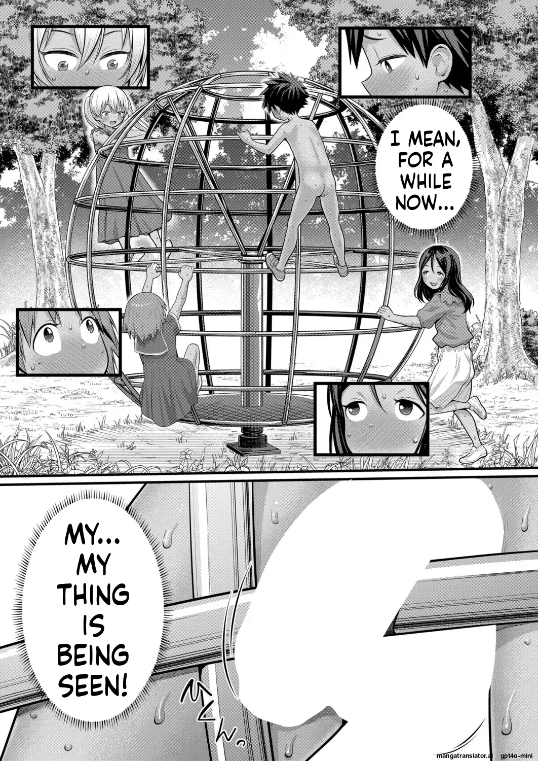 Page 431 of [Agata]_Hadaka_Gurashi_Ch._1-15_[English]