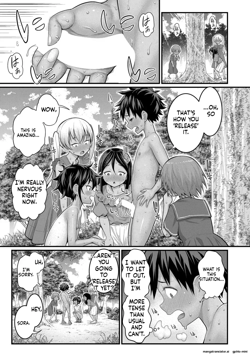 Page 435 of [Agata]_Hadaka_Gurashi_Ch._1-15_[English]