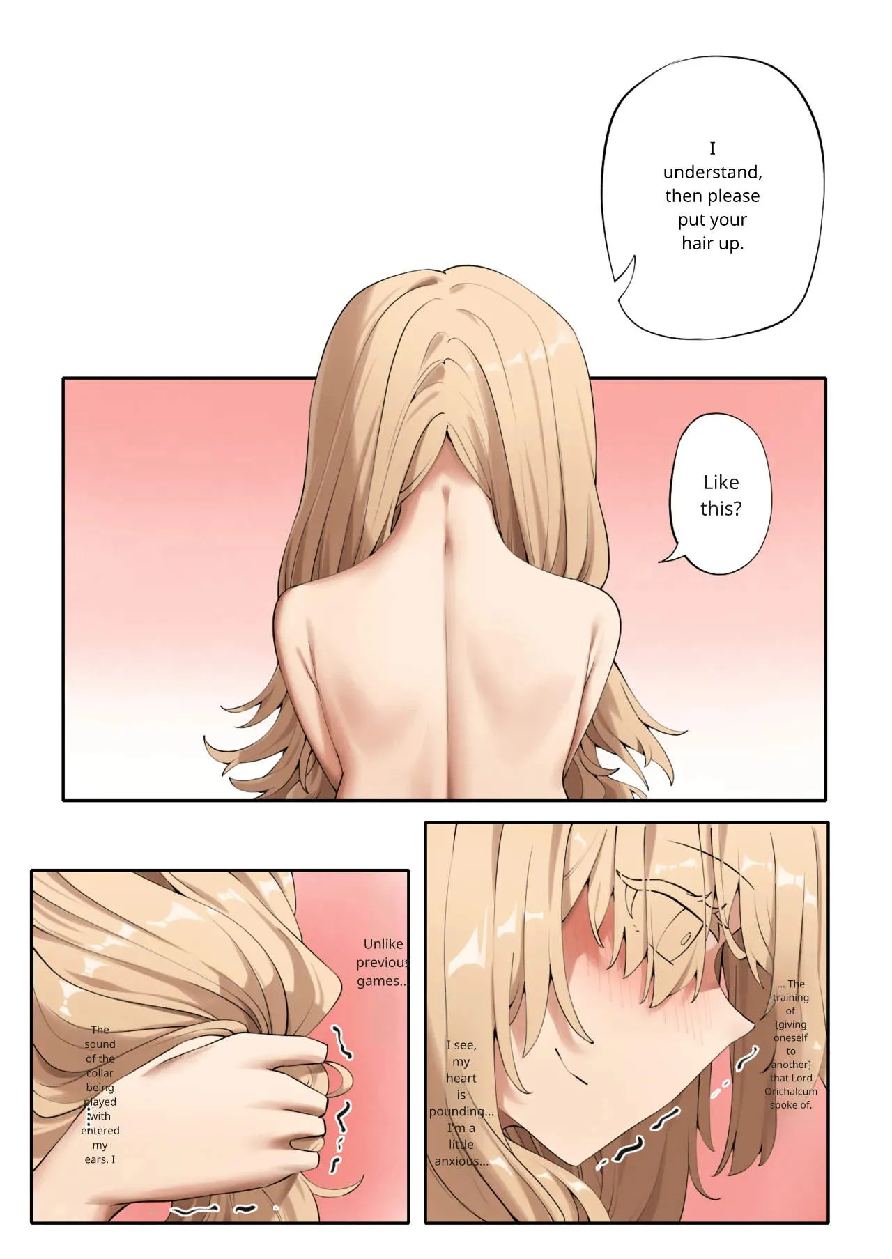Hymn of the Celestial Shepherd – Maple’s Outbound Mission - Page 23