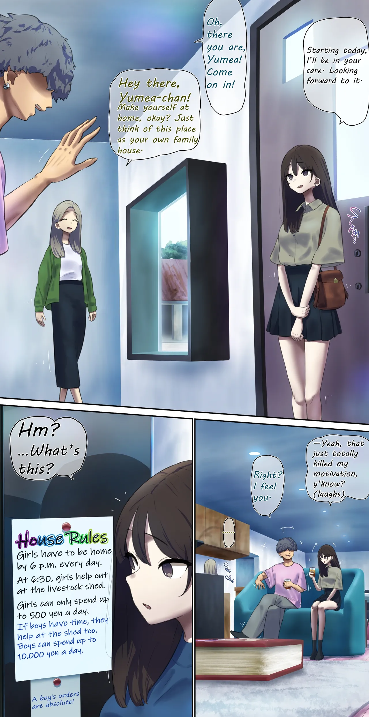Page 167 of fest (Pixiv Fanbox) [English]