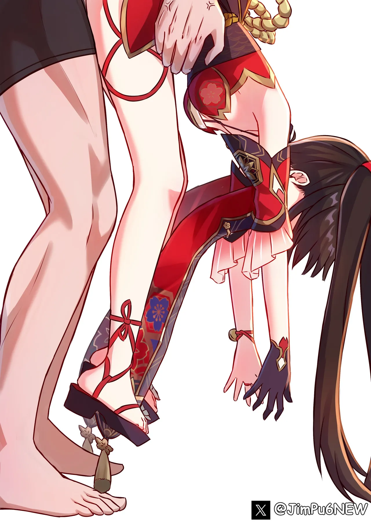 Page 19 of [Jimpu6]Miscellaneous Picture Collection(Honkai Star Rail) [Chinese]