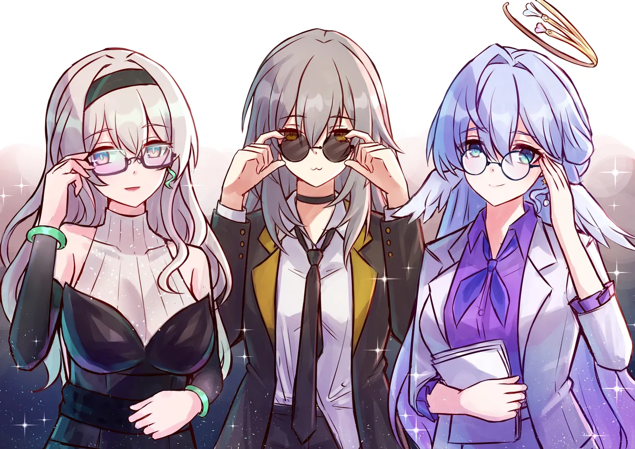 Page 21 of [Jimpu6]Miscellaneous Picture Collection(Honkai Star Rail) [Chinese]