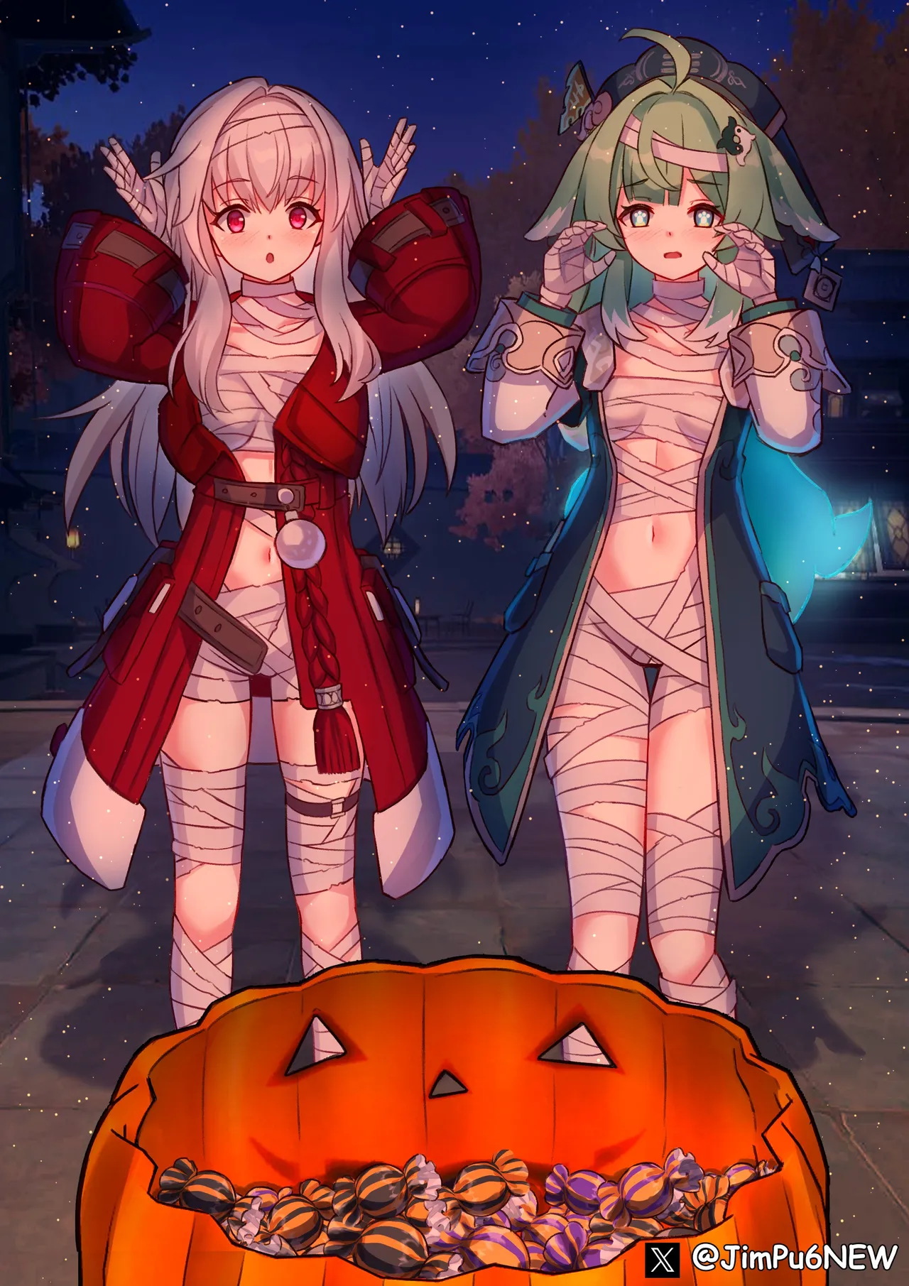 Page 8 of [Jimpu6]Miscellaneous Picture Collection(Honkai Star Rail) [Chinese]