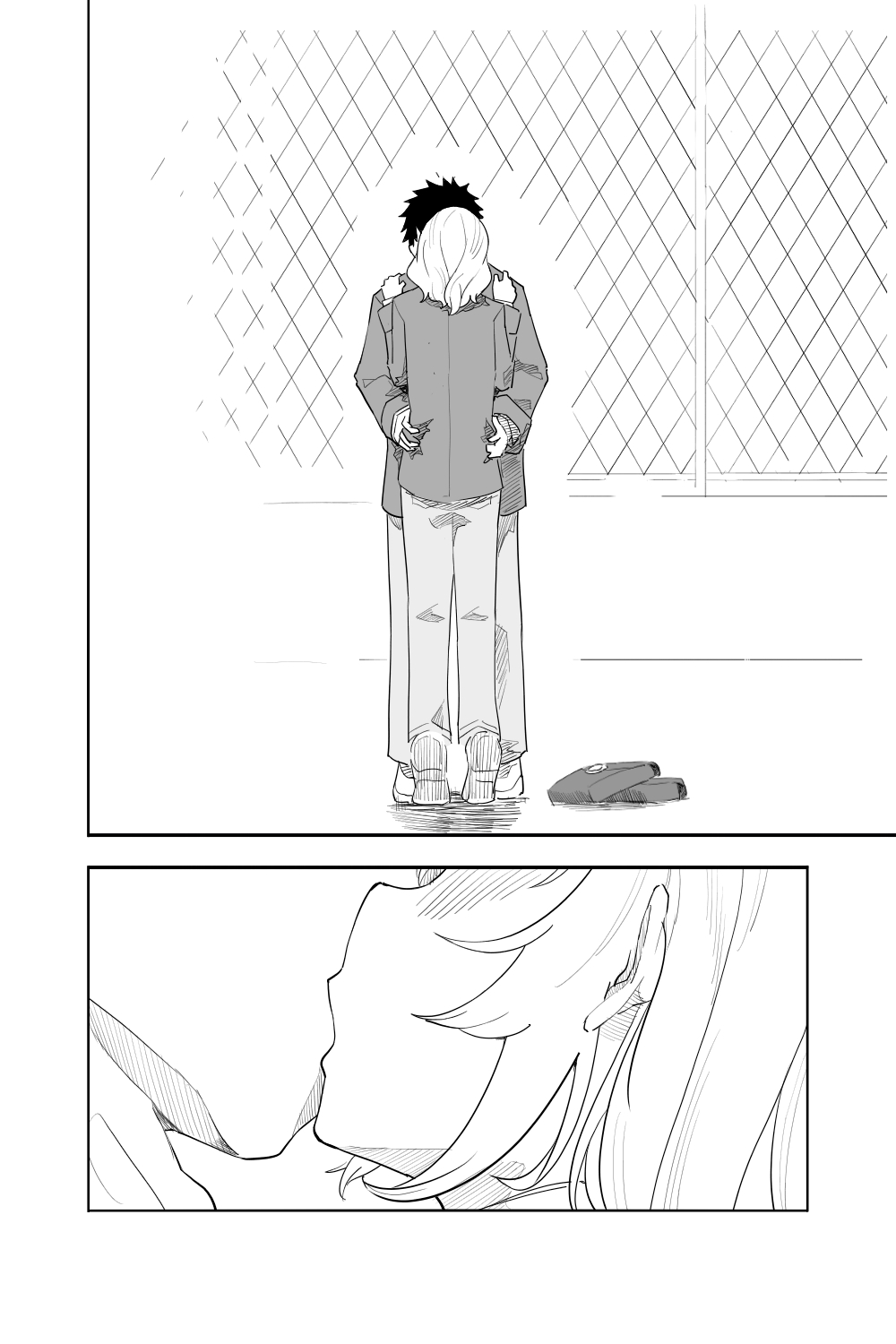Zoku Renai Soudan - Page 55