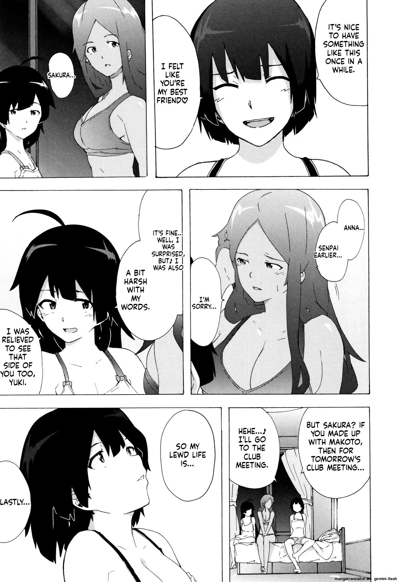 Bitches Journey - Page 154