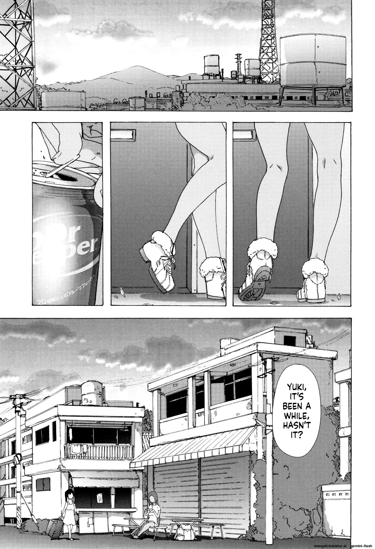 Bitches Journey - Page 210