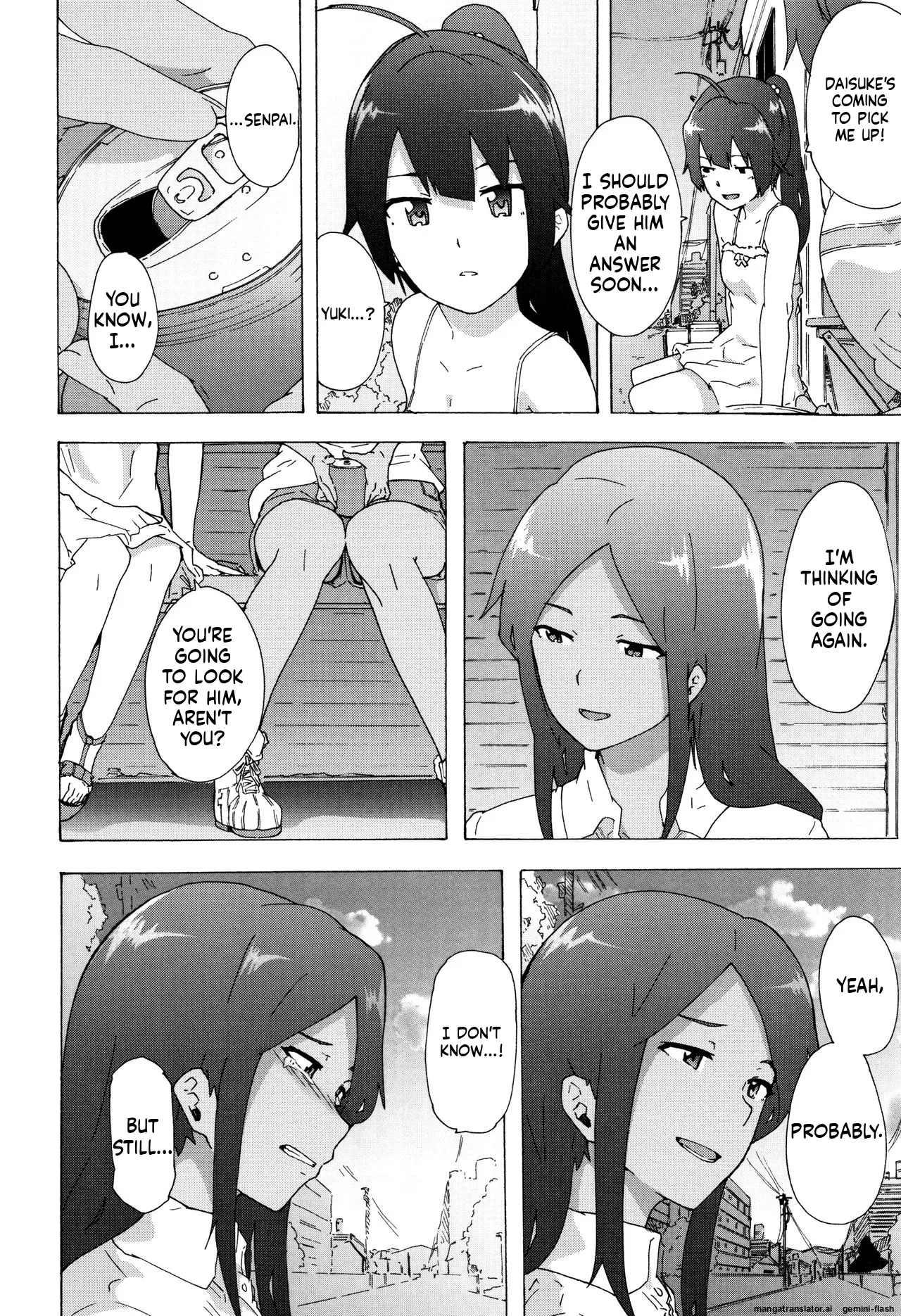 Bitches Journey - Page 211