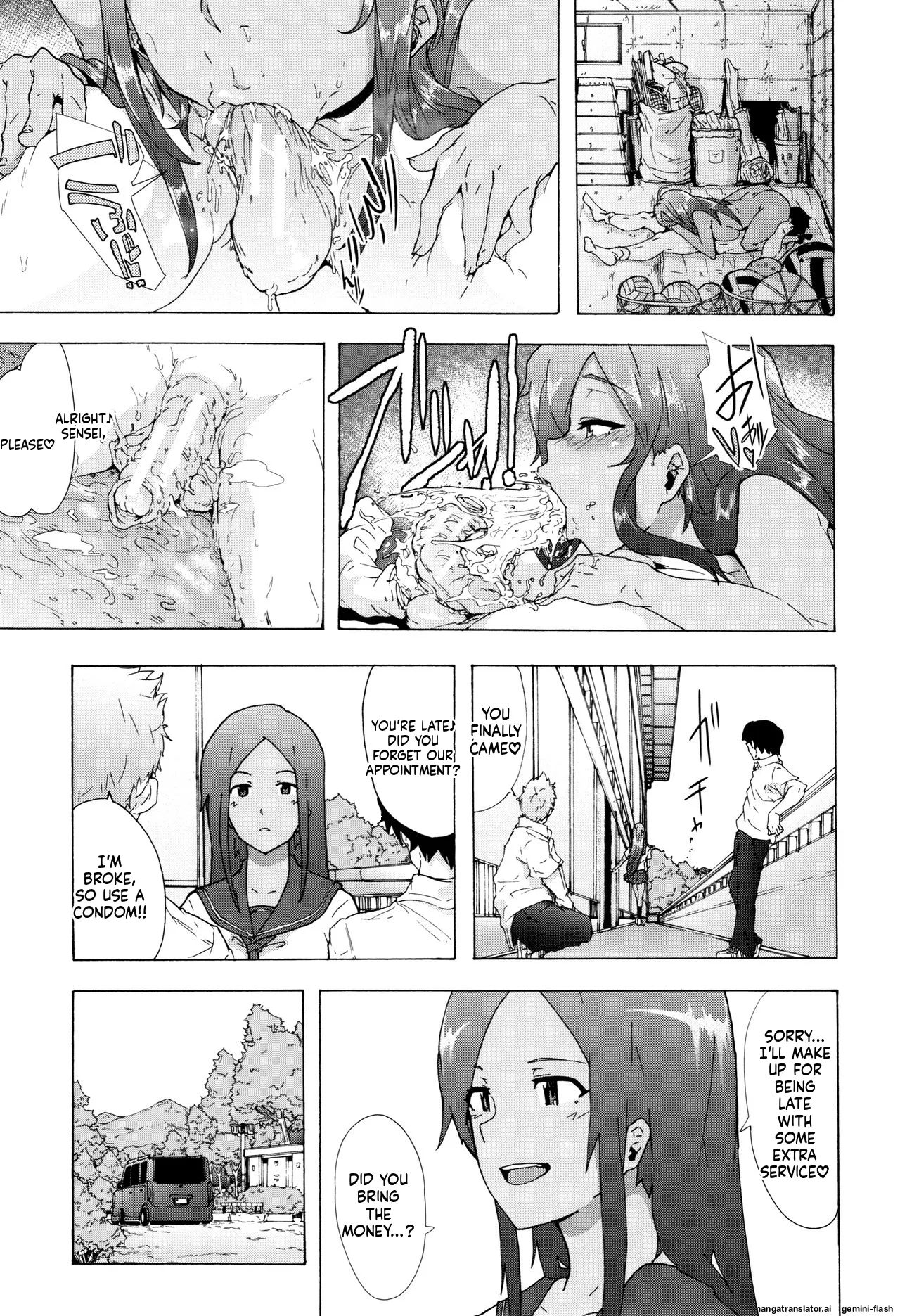 Bitches Journey - Page 24