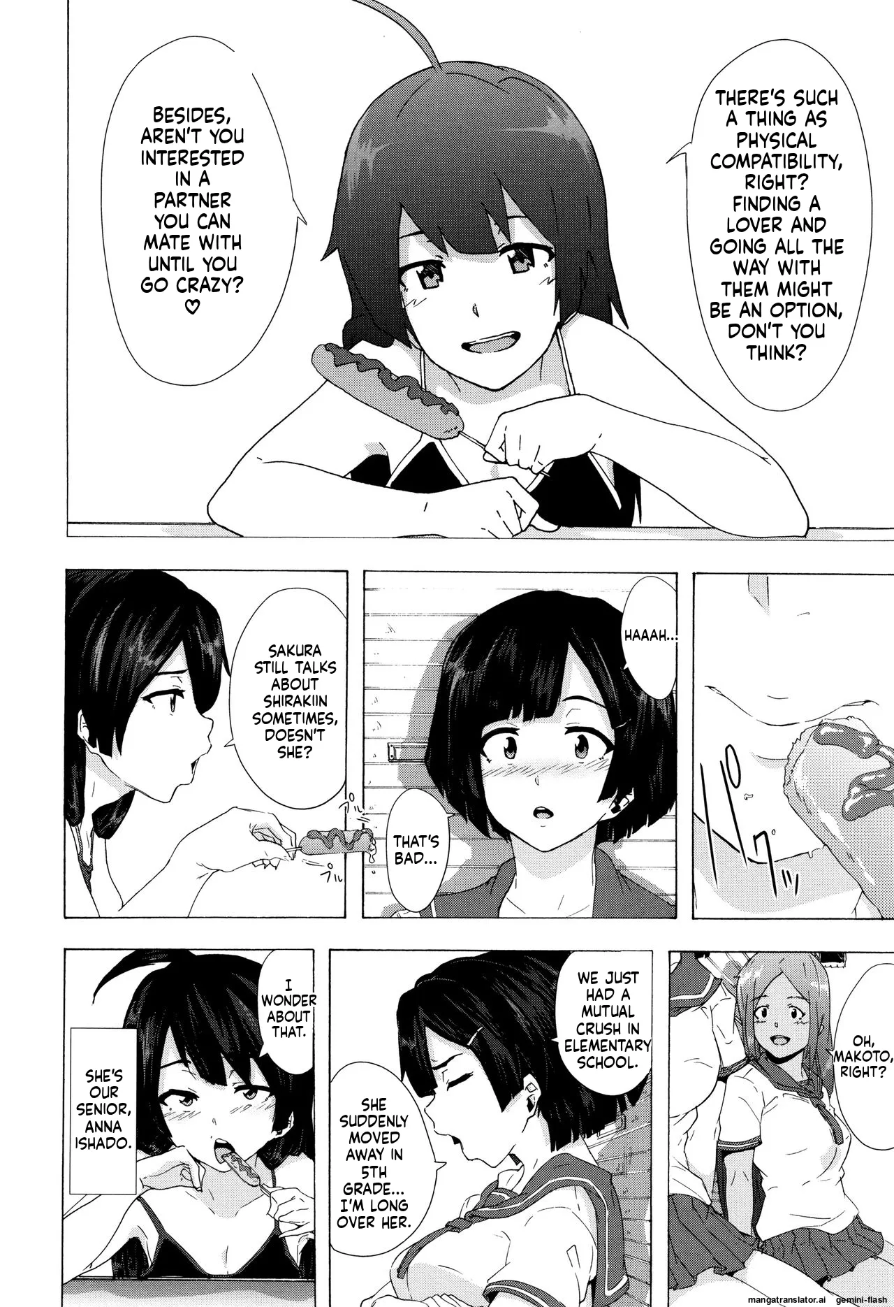 Bitches Journey - Page 29
