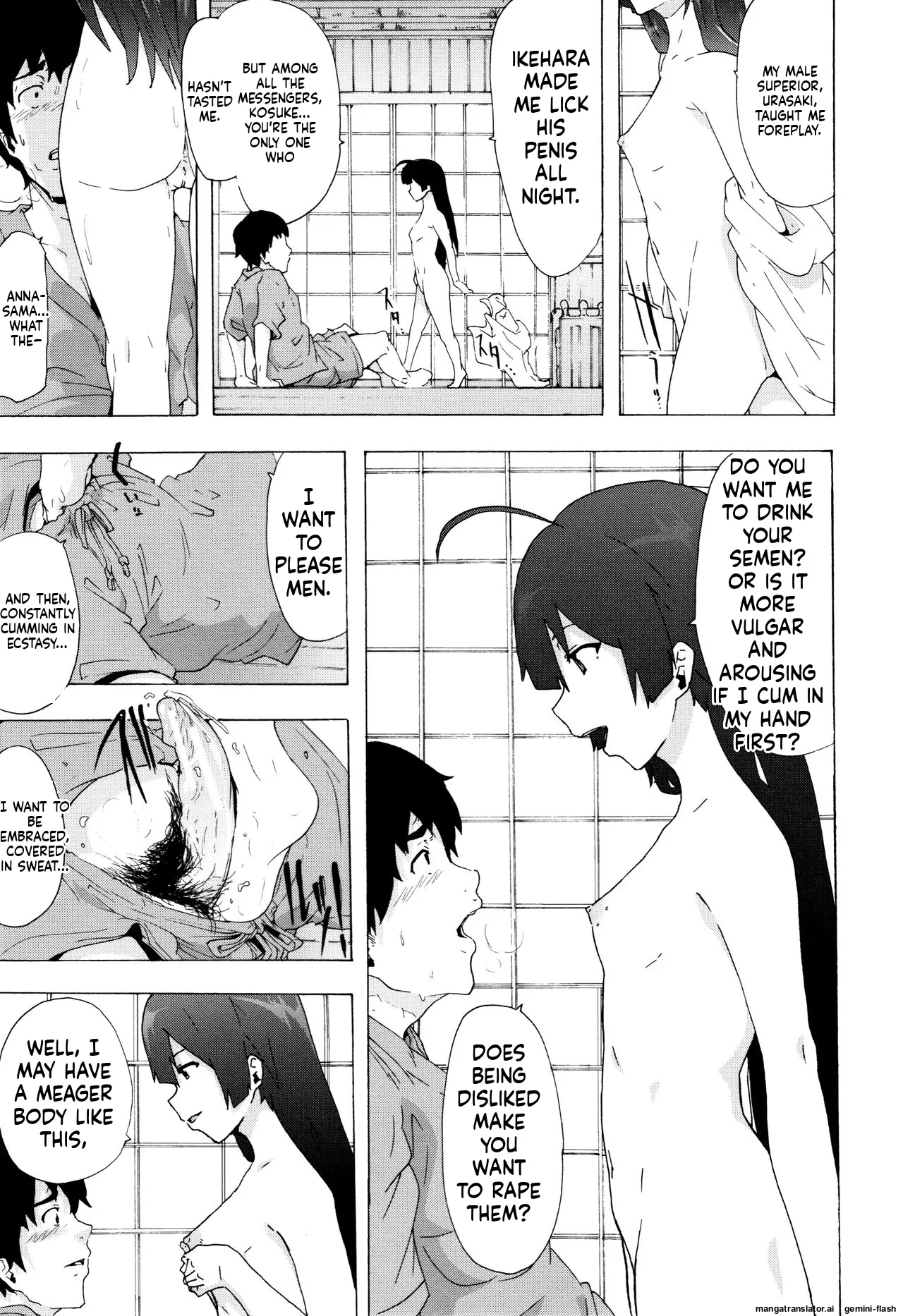 Bitches Journey - Page 32