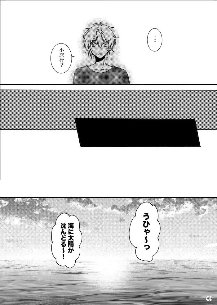 Noruniru wa Sora o Mau - Page 88